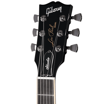 Gibson Les Paul Studio Session Translucent Ebony Burst Guitarra Eléctrica Funda Incluída Les Paul Studio Session Translucent Ebony Burst