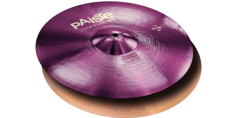Paiste 14 900 CS PURPLE HI-HAT 14 900 CS PURPLE HI-HAT