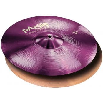 Paiste 14 900 CS PURPLE HI-HAT 14 900 CS PURPLE HI-HAT