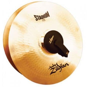 Zildjian banda 19 stadium medium par