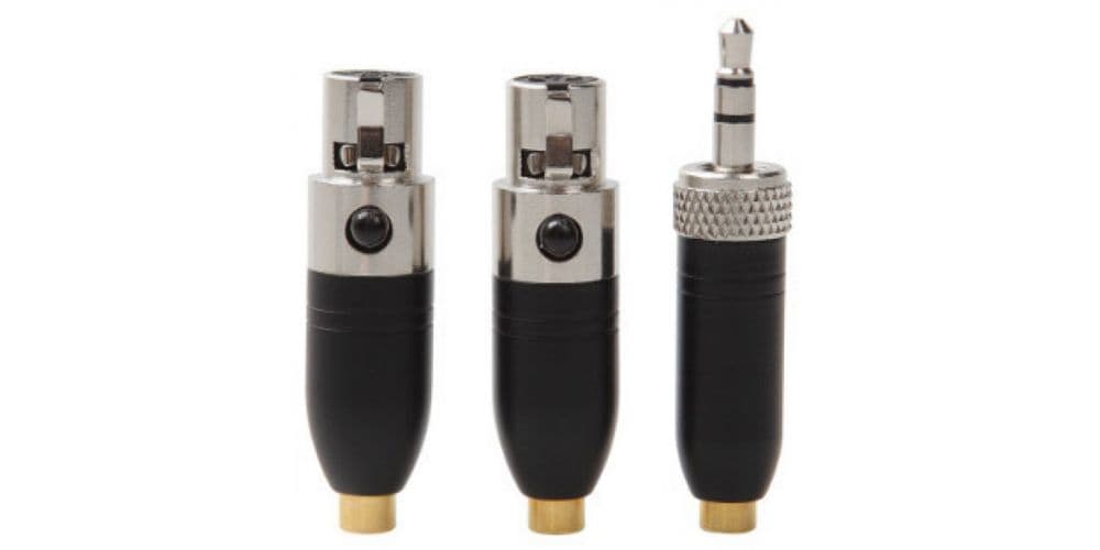 Eikon LCH370 Micrófono Lavalier Cardioide de Condensador By Proel LCH370