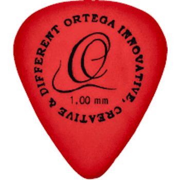 Ortega ogpst36-100 pack de 36 púas para guitarra