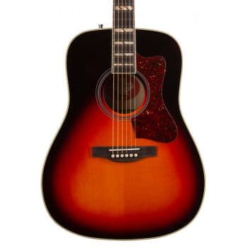 Norman st50 solid spruce.guitarra acústica + funda