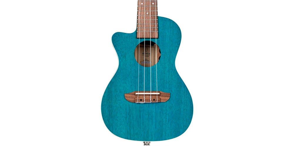 Ortega RUOCEAN-CE-L. Ukelele de Concierto para Zurdos RUOCEAN-CE-L