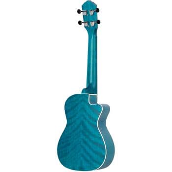 Ortega RUOCEAN-CE-L. Ukelele de Concierto para Zurdos RUOCEAN-CE-L