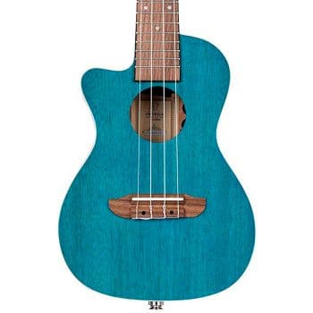 Ortega RUOCEAN-CE-L. Ukelele de Concierto para Zurdos RUOCEAN-CE-L
