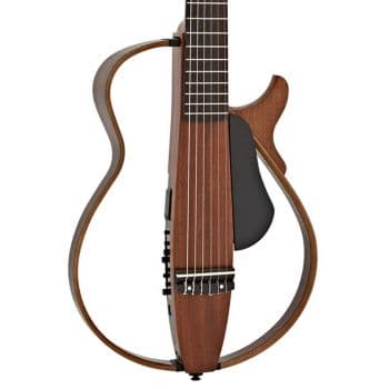 Yamaha slg200n-ii natural guitarra silent