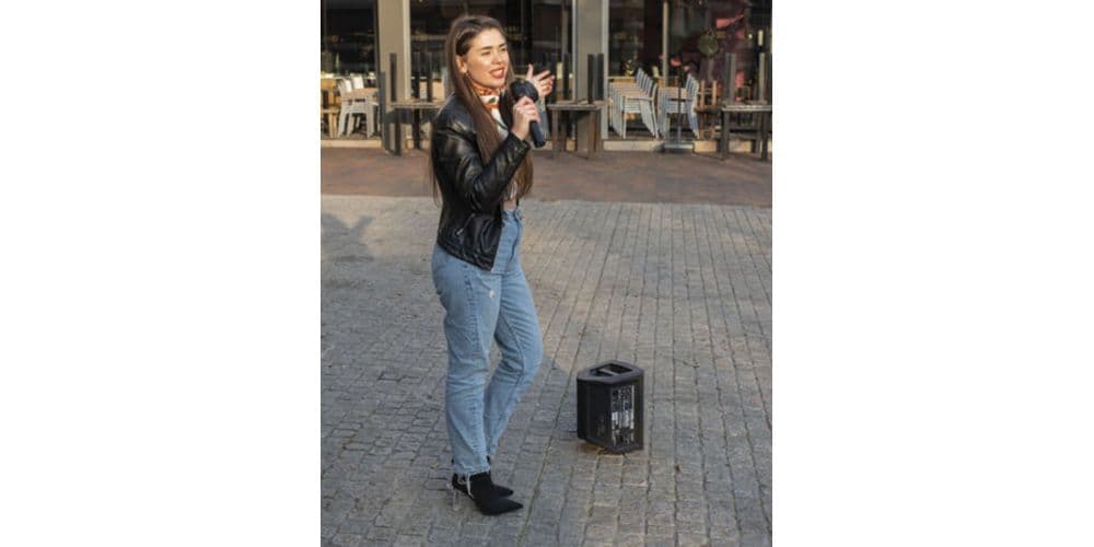 DAP Audio WM-10 Micrófono de Mano para PSS-106 WM-10 Micrófono de Mano para PSS-106