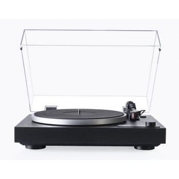 Dual cs429 giradiscos hifi automatico con capsula ortofon 2m red