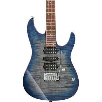 Ibanez az2407fsde guitarra electrica