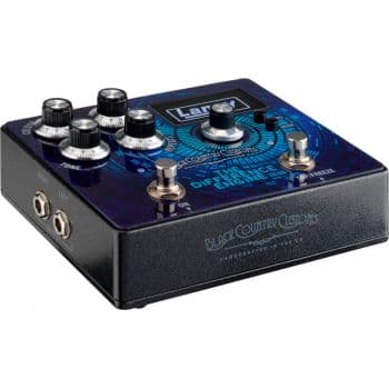 Laney BCC-TDE - STEREO DELAY Pedal de guitarra BCC-TDE - STEREO DELAY Pedal de guitarra