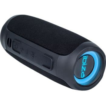 Ibiza Sound BULLET30 Altavoz Bluetooth iluminado 30Watios BULLET30