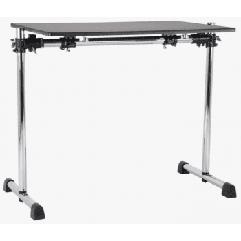 Gibraltar rkwst rack workstation with mounted table