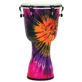Pearl djembe 12 top tuned purple haze