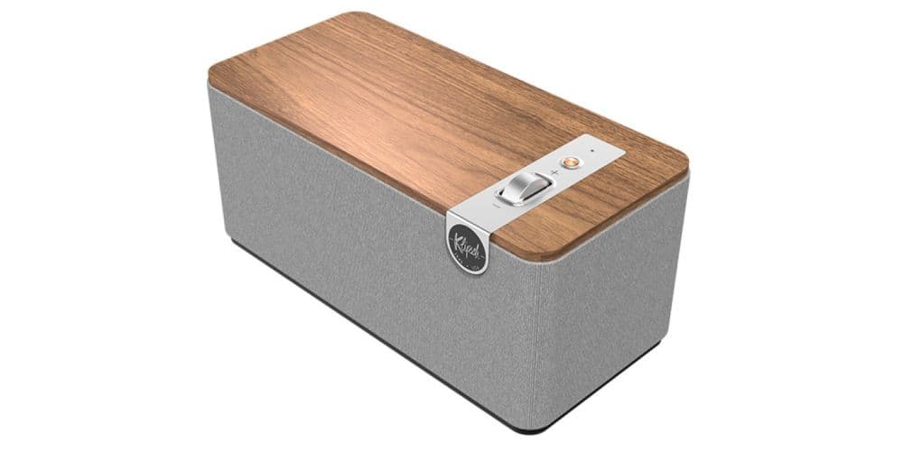 Klipsch The One Plus Walnut Altavoz Bluetooth The One Plus Walnut