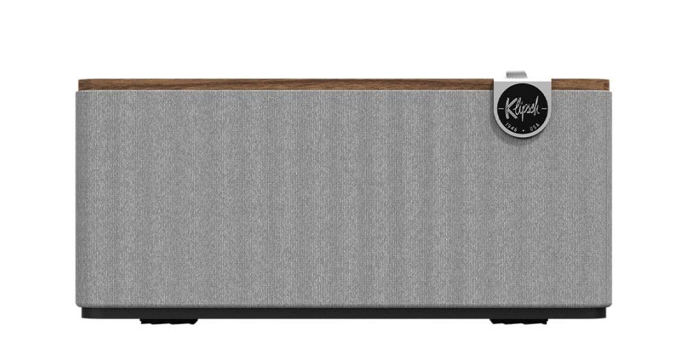 Klipsch The One Plus Walnut Altavoz Bluetooth The One Plus Walnut