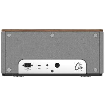 Klipsch The One Plus Walnut Altavoz Bluetooth The One Plus Walnut