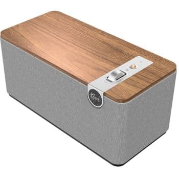 Klipsch The One Plus Walnut Altavoz Bluetooth The One Plus Walnut