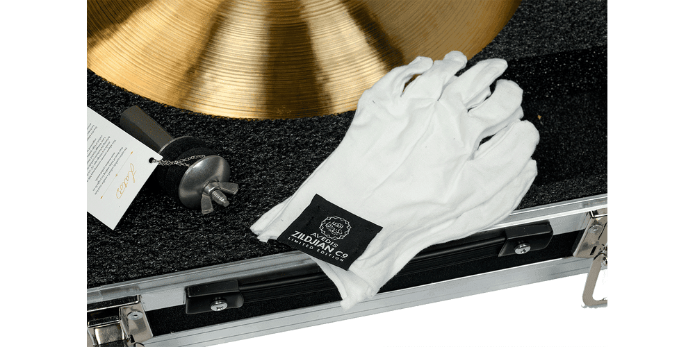 Zildjian Ride 40's 400th Anniversary PZIA40020