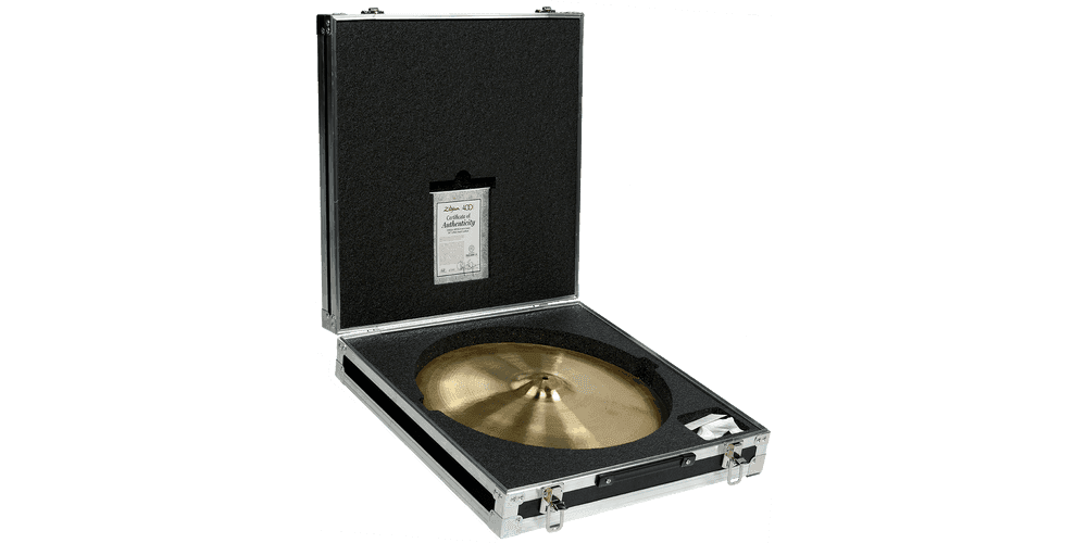 Zildjian Ride 40's 400th Anniversary PZIA40020