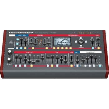 BEHRINGER DEEPMIND 12XD DEEPMIND 12XD
