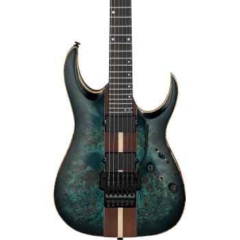 Ibanez rga21p1pb-drl guitarra eléctrica funda incluída
