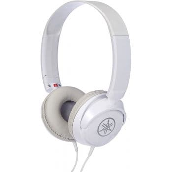 Yamaha hph 50w blanco auricular para piano digital o teclado