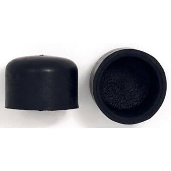 Gibraltar sc-rf/r patas de goma rack round feet