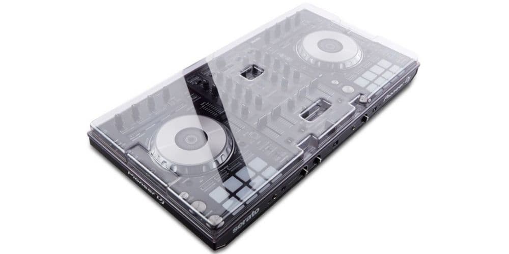 Decksaver Tapa Protectora Pioneer DDJ SX3 SX2 RX tapa Pioneer DDJ SX3//SX2/RX