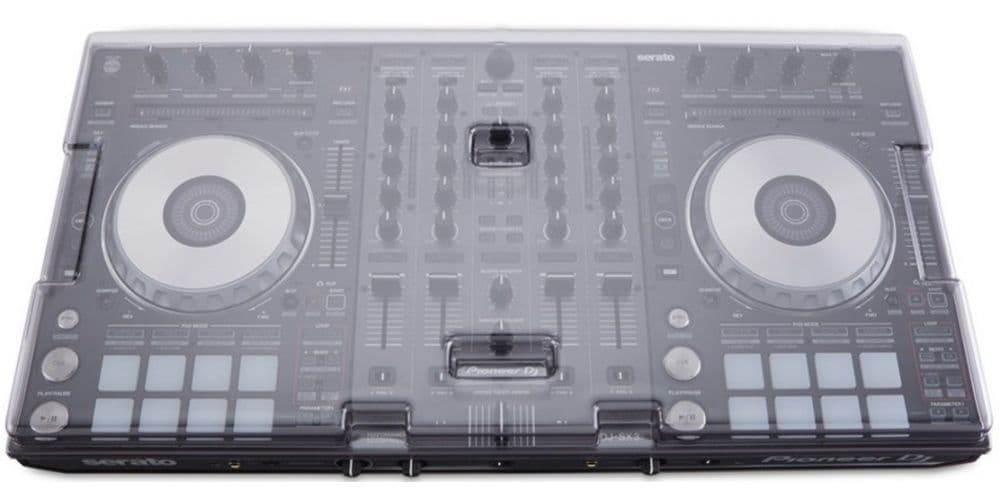 Decksaver Tapa Protectora Pioneer DDJ SX3 SX2 RX tapa Pioneer DDJ SX3//SX2/RX