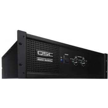 Qsc rmx5050a etapa de potencia