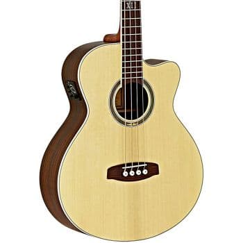 Ortega d558-4 bajo acústico natural