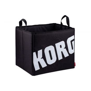 Korg sequenz rc-l-wh bolsa de transporte para vinilos