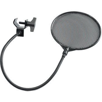 Quik lok fap-01 filtro anti pop para microfono
