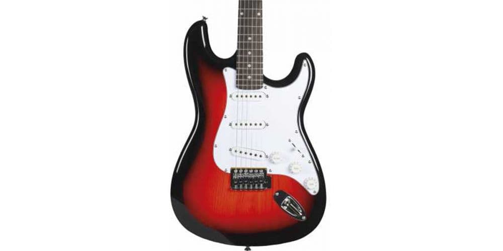 OQAN QGE Starter Electric Rds Red Sunburst Guitarra Eléctrica QGE Starter Electric Rds