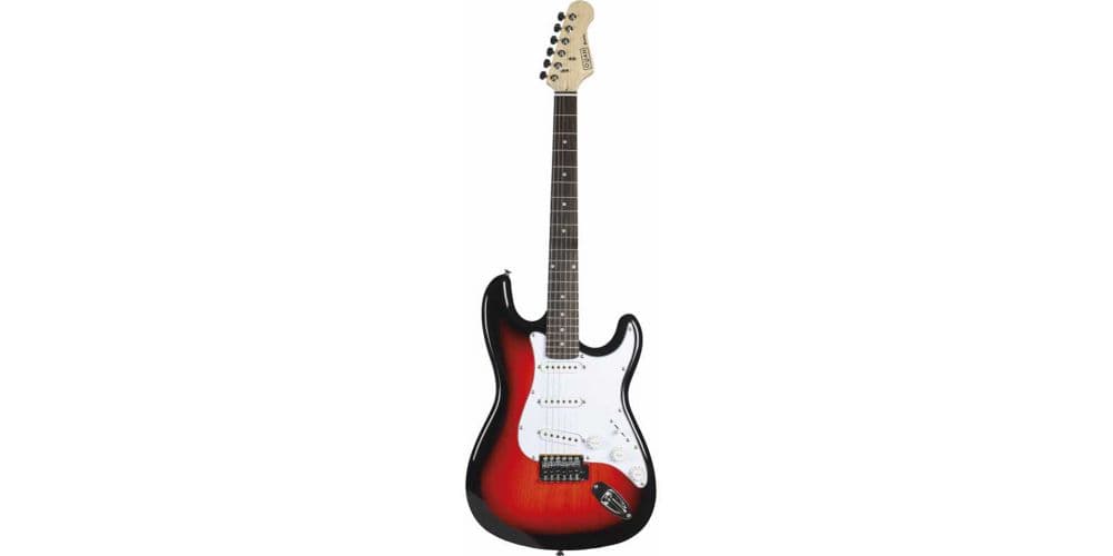 OQAN QGE Starter Electric Rds Red Sunburst Guitarra Eléctrica QGE Starter Electric Rds