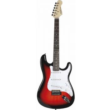 OQAN QGE Starter Electric Rds Red Sunburst Guitarra Eléctrica QGE Starter Electric Rds