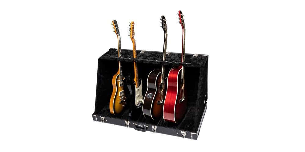 Stagg GDC-8 Estuche Soporte Guitarra GDC-8