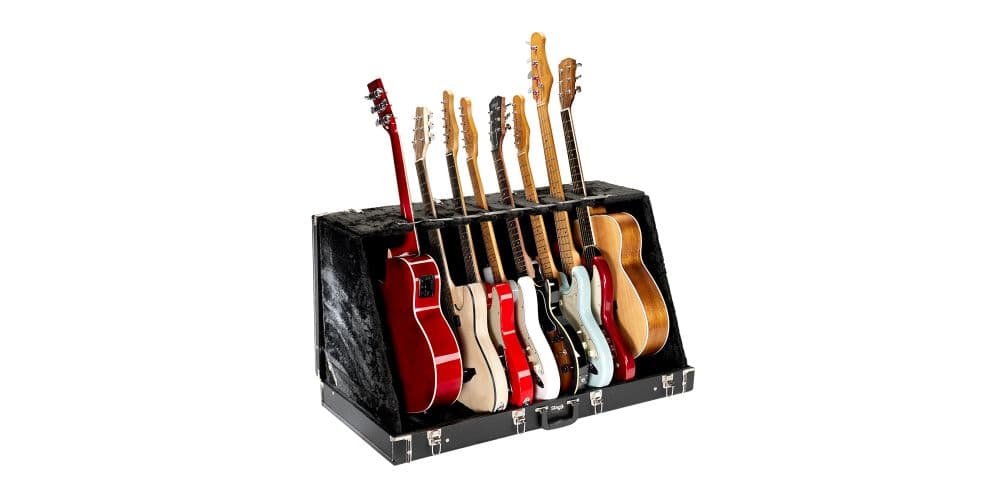 Stagg GDC-8 Estuche Soporte Guitarra GDC-8
