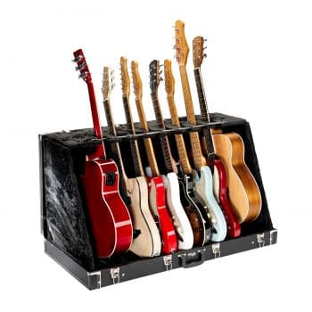 Stagg GDC-8 Estuche Soporte Guitarra GDC-8
