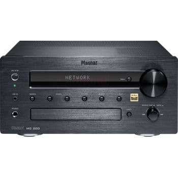 Magnat mc 200 cadena cd, fm, dab, bluetooth apt-x streaming.