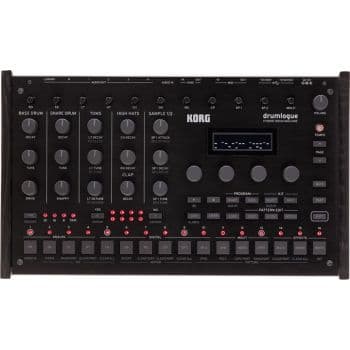 Korg drumlogue caja de ritmos