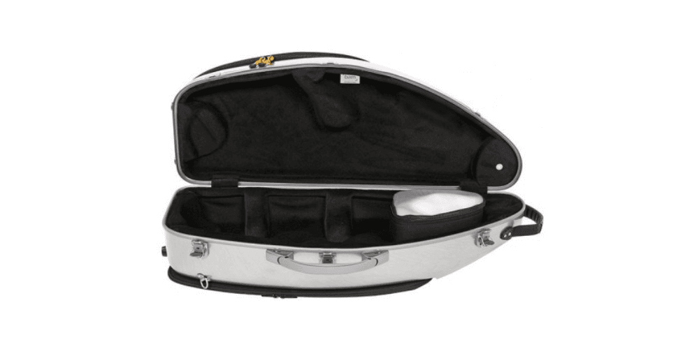 Bam DEF4102XLPA Estuche Saxofón Tenor Hightech La Défense con Bolsa aluminio DEF4102XLPA
