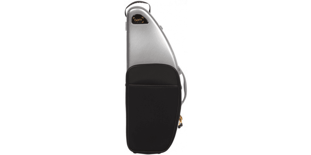 Bam DEF4102XLPA Estuche Saxofón Tenor Hightech La Défense con Bolsa aluminio DEF4102XLPA