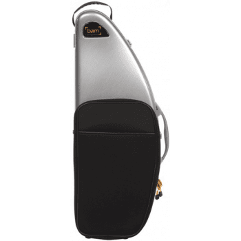 Bam DEF4102XLPA Estuche Saxofón Tenor Hightech La Défense con Bolsa aluminio DEF4102XLPA