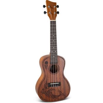GEWA K-CO-MAR Wildlife Ukelele de concierto K-CO-MAR Wildlife