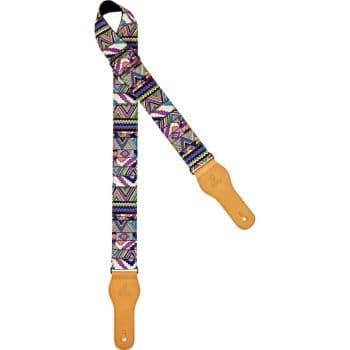 Ortega ocs-510 correa de guitarra-bajo