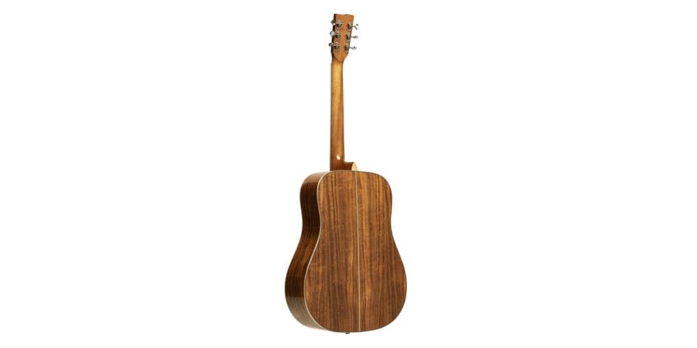 Stagg SA45 D-AC Guitarra acústica Dreadnought SA45 D-AC