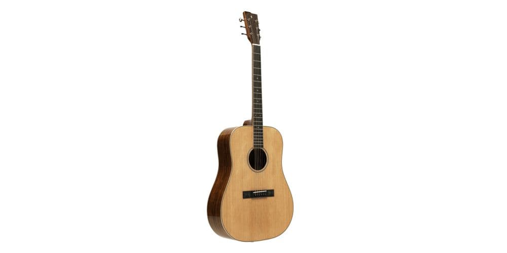 Stagg SA45 D-AC Guitarra acústica Dreadnought SA45 D-AC