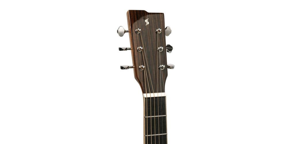 Stagg SA45 D-AC Guitarra acústica Dreadnought SA45 D-AC
